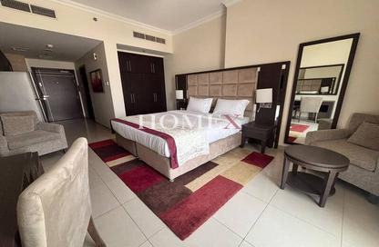 Apartment - Studio - 1 for rent in Siraj Tower - Arjan - Dubai Apartment - Studio - 1 for rent in Siraj Tower - Arjan - Dubai