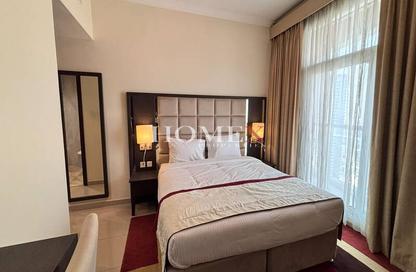 Apartment - Studio - 1 for rent in Siraj Tower - Arjan - Dubai Apartment - Studio - 1 for rent in Siraj Tower - Arjan - Dubai