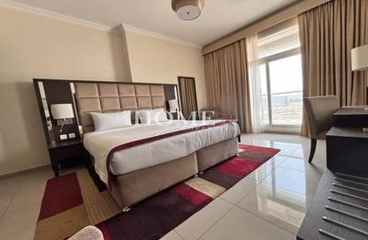 Apartment - Studio - 1 for rent in Siraj Tower - Arjan - Dubai Apartment - Studio - 1 for rent in Siraj Tower - Arjan - Dubai