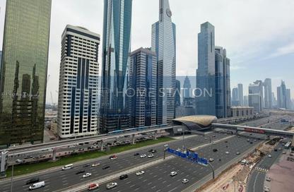 شقة - 3 غرف نوم - 4 حمامات للايجار في سكاي لاين ريزيدنس - شارع الشيخ زايد - دبي