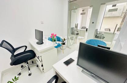 Office Space - Studio - 1 for rent in Reem Residency - Al Karama - Bur Dubai - Dubai