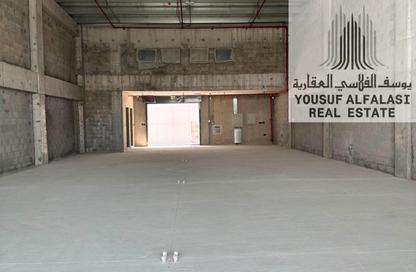 Show Room - Studio - 2 for rent in Al Bahia Hills - Al Bahia - Ajman