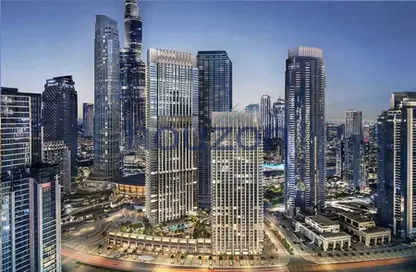 Apartment - 3 Bedrooms - 4 Bathrooms for sale in St Regis The Residences - Burj Khalifa Area - Downtown Dubai - Dubai