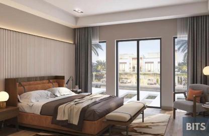 Townhouse - 4 - 3 for sale in Ivy - Damac Riverside - Dubai Investment Park 2 (DIP 2) - Dubai Investment Park (DIP) - Dubai