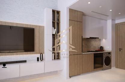 Apartment - Studio - 1 Bathroom for sale in Azizi Milan 53 - City of Arabia - Dubai