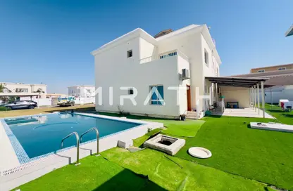 Villa - 5 Bedrooms - 6 Bathrooms for rent in Al Barsha 2 Villas - Al Barsha 2 - Al Barsha - Dubai