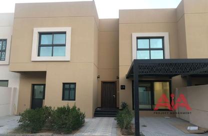 Townhouse - 4 Bedrooms - 6 Bathrooms for sale in Sharjah Sustainable City - Sharjah Townhouse - 4 Bedrooms - 6 Bathrooms for sale in Sharjah Sustainable City - Sharjah