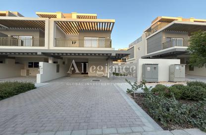Townhouse - 3 Bedrooms - 4 Bathrooms for sale in Camelia - Damac Hills 2 - Dubai