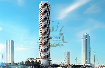 Apartment - 2 Bedrooms - 3 Bathrooms for sale in Coral Reef - Maritime City - Dubai Apartment - 2 Bedrooms - 3 Bathrooms for sale in Coral Reef - Maritime City - Dubai