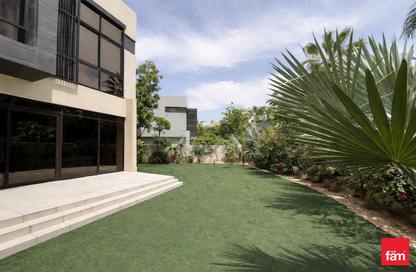 Villa - 4 Bedrooms - 5 Bathrooms for rent in Pelham - Akoya Park - DAMAC Hills - Dubai