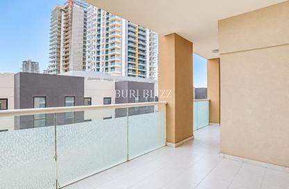 Apartment - 3 - 4 for rent in Roxana Residence C - Roxana Residences - District 12 - Jumeirah Village Circle - Dubai