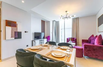 Apartment - 2 Bedrooms - 2 Bathrooms for rent in Sobha Creek Vistas Tower A - Sobha Hartland - Mohammed Bin Rashid City - Dubai