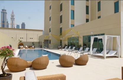 Apartment - 2 Bedrooms - 3 Bathrooms for rent in Jumeirah Garden City - Al Satwa - Dubai
