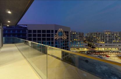 Apartment - 2 Bedrooms - 3 Bathrooms for rent in Park View - Saadiyat Island - Abu Dhabi