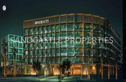 Retail - Studio for sale in Binghatti Hillcrest - Arjan - Dubai