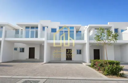 Townhouse - 3 Bedrooms - 3 Bathrooms for sale in Mimosa - Damac Hills 2 - Dubai
