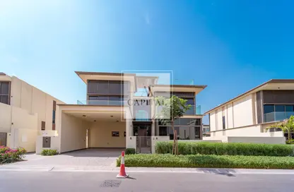 Villa - 4 Bedrooms - 5 Bathrooms for rent in Golf Place 2 - Golf Place - Dubai Hills Estate - Dubai
