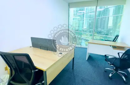 مركز أعمال - استوديو - 1 حمام للايجار في برج بايناري - الخليج التجاري - دبي