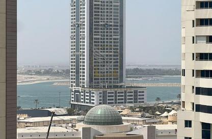 Apartment - 2 - 2 for rent in New Al Taawun Road - Al Taawun - Sharjah