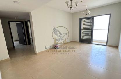 Apartment - 2 - 2 for rent in New Al Taawun Road - Al Taawun - Sharjah