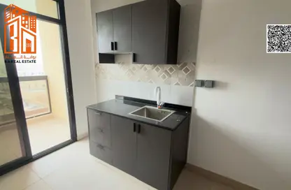 Apartment - 1 Bathroom for rent in Ajman Hills - Al Alia - Ajman