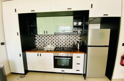 Apartment - 2 Bedrooms - 1 Bathroom for rent in Socio at Dubai Hills Estate Tower 1 - Socio at Dubai Hills Estate - Dubai Hills Estate - Dubai