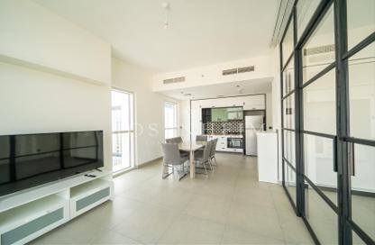 Apartment - 2 Bedrooms - 1 Bathroom for rent in Socio at Dubai Hills Estate Tower 1 - Socio at Dubai Hills Estate - Dubai Hills Estate - Dubai