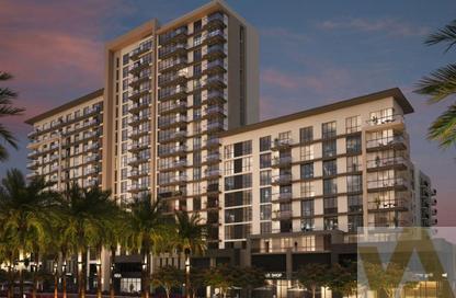 Apartment - 1 - 2 for sale in Aria On The Park - Town Square - Dubai