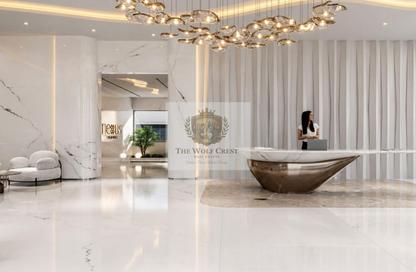 Apartment - 1 - 2 for sale in Estrella by Nexus - Majan - Dubai