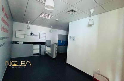 Office Space - Studio - 1 Bathroom for rent in Ubora Tower 2 - Ubora Towers - Business Bay - Dubai