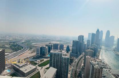 Office Space - Studio - 1 Bathroom for rent in Ubora Tower 2 - Ubora Towers - Business Bay - Dubai
