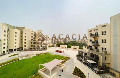 شقة - غرفة نوم - 2 حمامات للايجار في الرمث 33 - الرمث - رمرام - دبي لاند - دبي