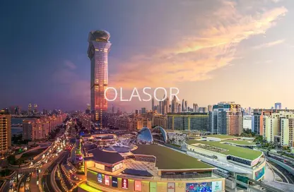 النزل و الشقق الفندقية - 2 غرف نوم - 3 حمامات للايجار في تشيفيل مايسون ذا بالم دبي - نخلة جميرا - دبي