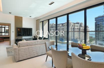 Hotel  and  Hotel Apartment - 2 Bedrooms - 3 Bathrooms for rent in Cheval Maison The Palm Dubai - Palm Jumeirah - Dubai