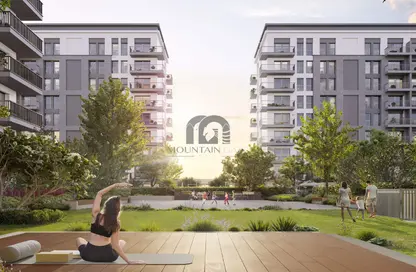 شقة - 3 غرف نوم - 4 حمامات للبيع في مساكن الريحان - جزيرة مريم - الخان - الشارقة