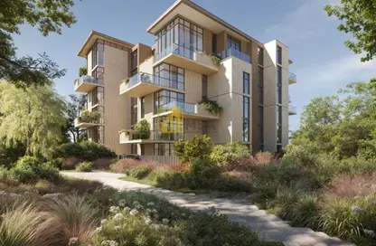 Apartment - 2 Bedrooms - 2 Bathrooms for sale in Cilia Tower 2 - Cilia at Ghaf Woods - Ghaf Woods - Dubai Land - Dubai