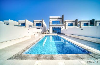 Villa - 4 Bedrooms - 5 Bathrooms for rent in Al Dana Villas - Sharm - Fujairah