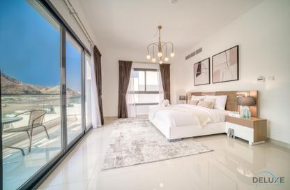 Villa - 4 Bedrooms - 5 Bathrooms for rent in Al Dana Villas - Sharm - Fujairah