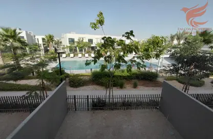 Townhouse - 2 Bedrooms - 3 Bathrooms for rent in Falcon Island North - Falcon Island - Al Hamra Village - Ras Al Khaimah