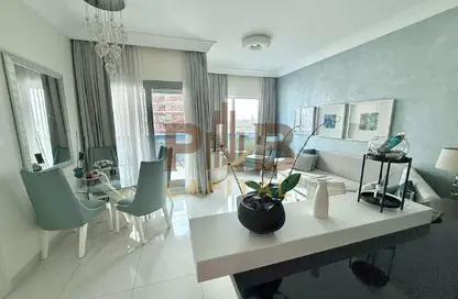 Apartment - 1 Bedroom - 2 Bathrooms for sale in DAMAC Maison Dubai Mall Street (The Signature) - Burj Khalifa Area - Downtown Dubai - Dubai