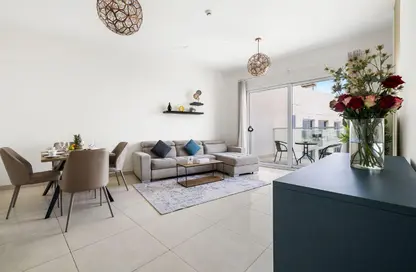 Apartment - 1 Bedroom - 2 Bathrooms for rent in AG Tower - Business Bay - Dubai