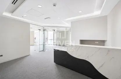 مكتب - استوديو - 1 حمام للايجار في برج ريجال - الخليج التجاري - دبي