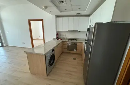 شقة - غرفة نوم - 2 حمامات للايجار في عزيزي اورا - جبل علي داون تاون - دبي شقة - غرفة نوم - 2 حمامات للايجار في عزيزي اورا - جبل علي داون تاون - دبي