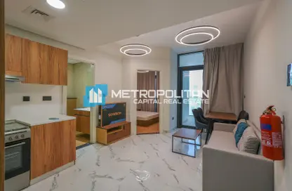 Apartment - 1 Bedroom - 1 Bathroom for sale in Al Maryah Vista - Al Maryah Island - Abu Dhabi