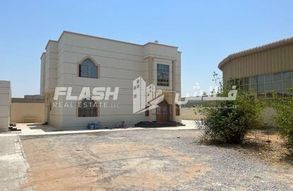 Villa - 6 Bedrooms - 6 Bathrooms for rent in Al Dhait South - Al Dhait - Ras Al Khaimah