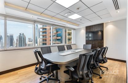 Office Space - Studio - 2 Bathrooms for rent in One Lake Plaza - JLT Cluster T - Jumeirah Lake Towers - Dubai Office Space - Studio - 2 Bathrooms for rent in One Lake Plaza - JLT Cluster T - Jumeirah Lake Towers - Dubai