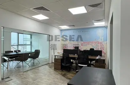 Office Space - Studio - 1 Bathroom for rent in Indigo Optima - Indigo Towers - International City - Dubai Office Space - Studio - 1 Bathroom for rent in Indigo Optima - Indigo Towers - International City - Dubai