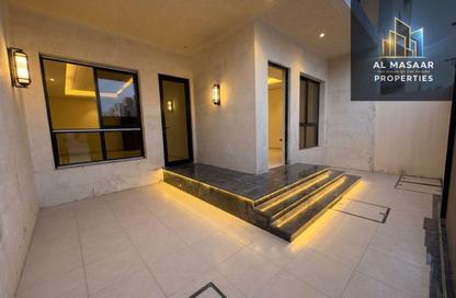 Villa - 5 - 7 for sale in Kabbali Hills - Al Helio 2 - Al Helio - Ajman