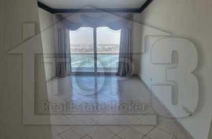 Apartment - Studio - 1 Bathroom for rent in The Crescent A - The Crescent - Dubai Production City (IMPZ) - Dubai