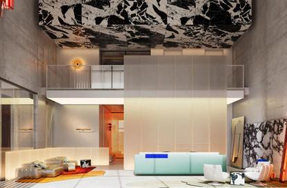 Apartment - Studio - 1 Bathroom for sale in Vibe - Jumeirah Garden City - Al Satwa - Dubai
